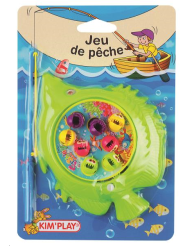 JEUX DE PECHE