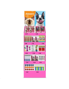 BOX ANIMALERIE 540 UVC