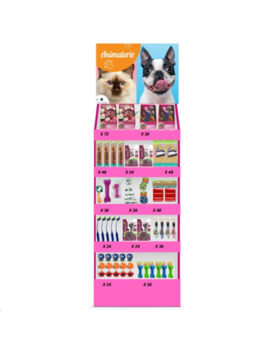 BOX ANIMALERIE 540 UVC