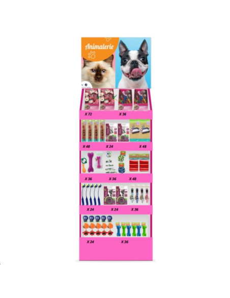 BOX ANIMALERIE 540 UVC