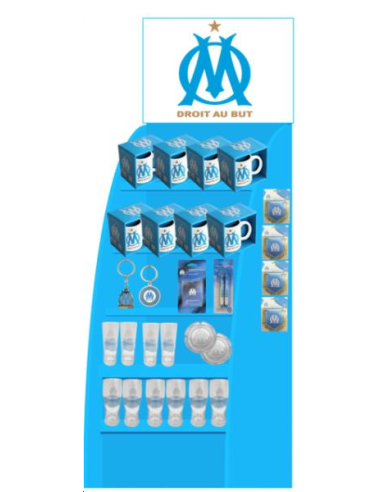 BOX OLYMPIQUE DE MARSEILLE