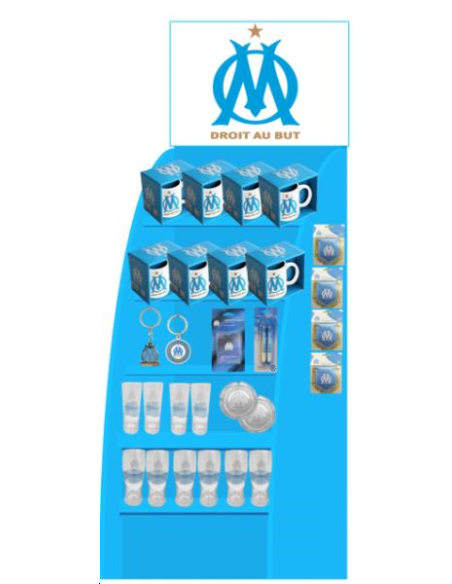 BOX OLYMPIQUE DE MARSEILLE