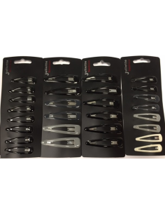 PINCES CLIC CLAC ASSORTIES 