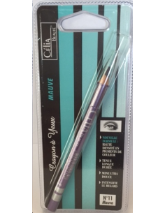 CRAYON A YEUX MAUVE