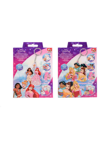 PORTE-CLÉS  PRINCESSE DISNEY