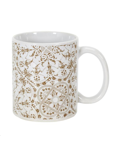 MUG CERAMIQUE FAIENCE 30 CL 