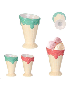 COUPE A GLACE