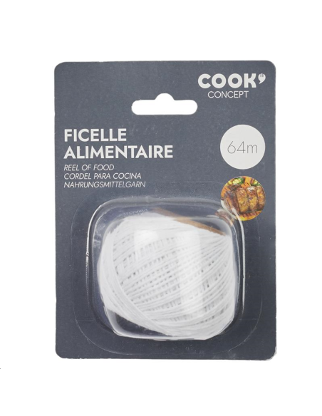 FICELLE ALIMENTAIRE 64M