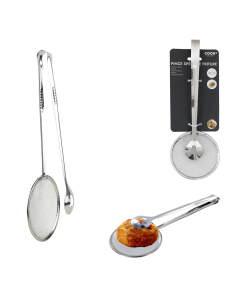 PINCE SPECIAL FRITURE EN INOX