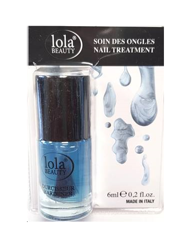 VERNIS N°13 DURCISSEUR LOLA B