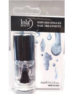 VERNIS N°12 INCOLORE LOLA B