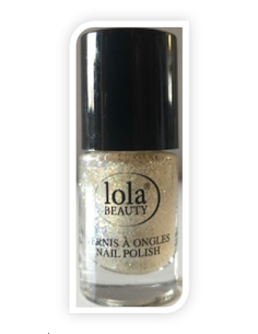 VERNIS PAILLETTES MULTICOLORES
