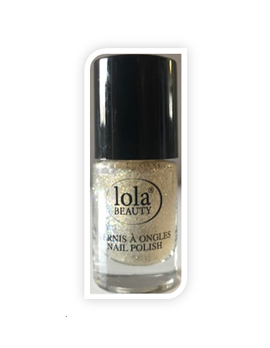 VERNIS PAILLETTES MULTICOLORES