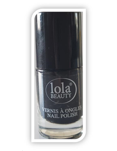 VERNIS N°1 NOIR LOLA B