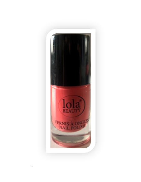 VERNIS N°8 CORAIL LOLA B