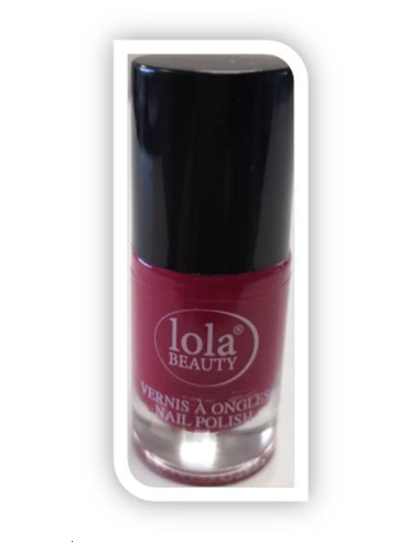 VERNIS N°6 BORDEAUX LOLA B