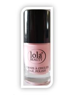 VERNIS N°11 NUDE ROSE LOLA B