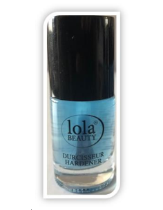 VERNIS N°13 DURCISSEUR LOLA B