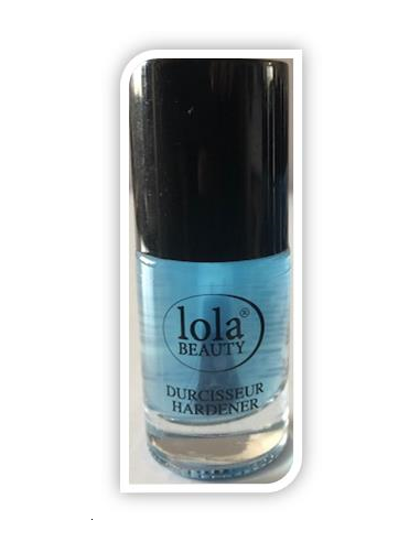 VERNIS N°13 DURCISSEUR LOLA B