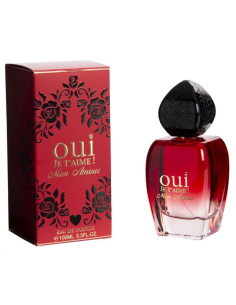EDP OUI JE T'AIME MON AMOUR