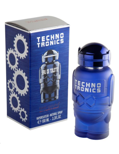 EDT TECHNOTRONICS pour Hommes