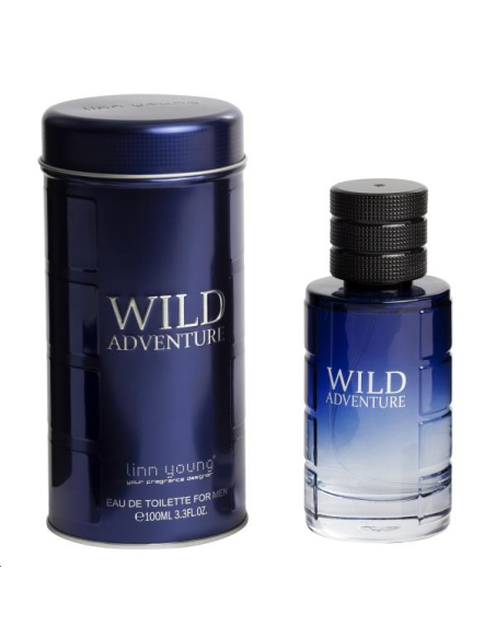 EDT WILD ADVENTURE  pour hommes