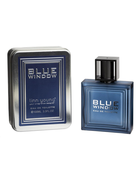 EDT BLUE WINDOW  pour hommes 