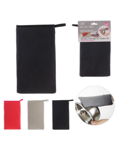 GANT DE NETTOYAGE SPECIAL INOX