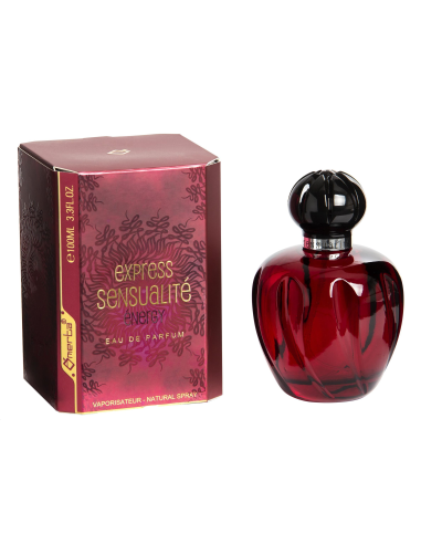 EDP EXPRESS SENSUALITE Femmes