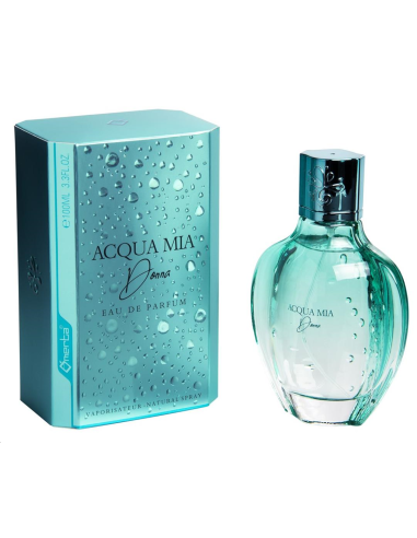 EDP ACQUA MIA DONNA pour  femmes