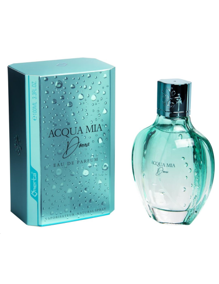 EDP ACQUA MIA DONNA pour  femmes