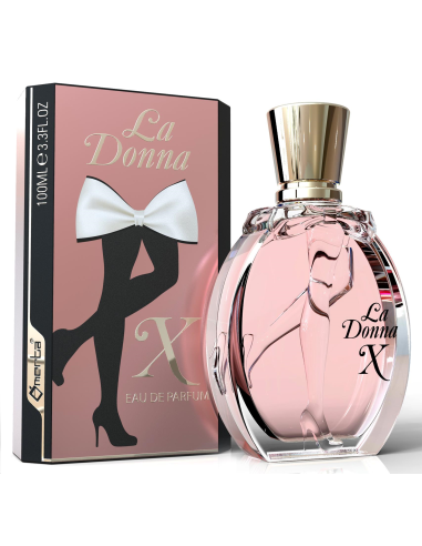 EDP LA DONNA X pour femmes - 100 ml