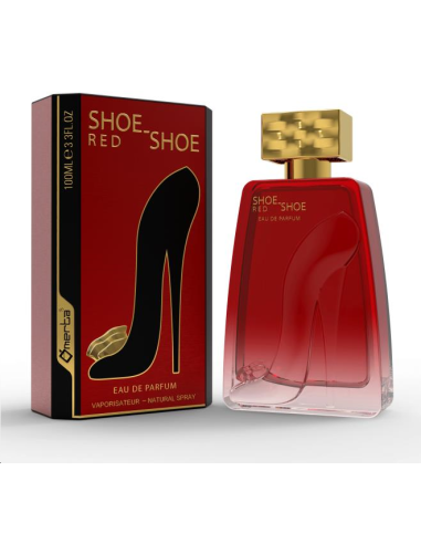 EDP SHOE SHOE RED pour FEMME