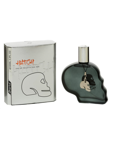 EDT  HATCH  pour hommes