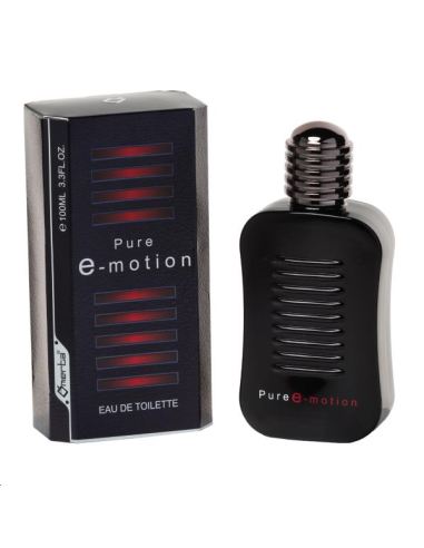 EDT PURE E-MOTION pour hommes