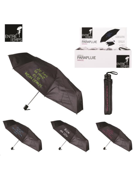 MINI PARAPLUIE PLIABLE