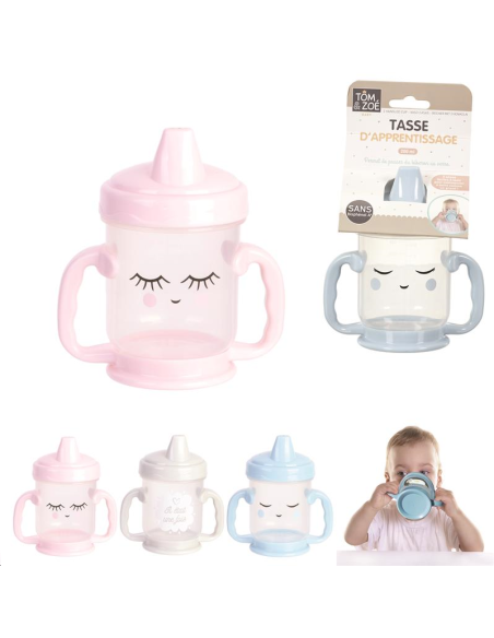 TASSE ANTI FUITE BEBE