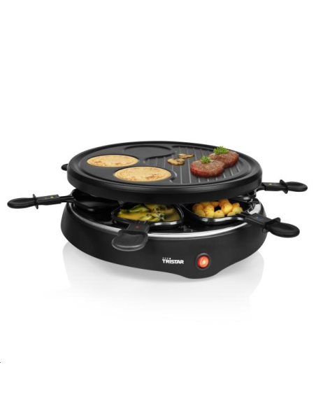 RACLETTE GRILL 6 PERSONNES prix net