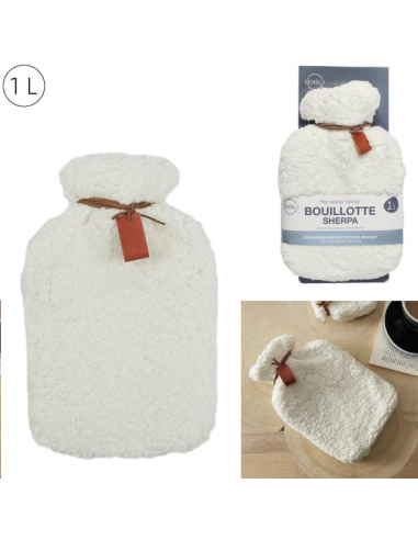 BOUILLOTTE SHERPA 1L