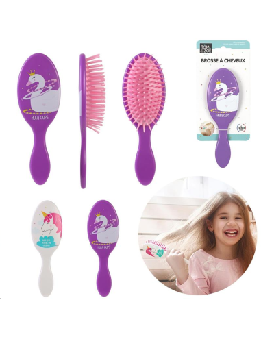 BROSSE A CHEVEUX ENFANT