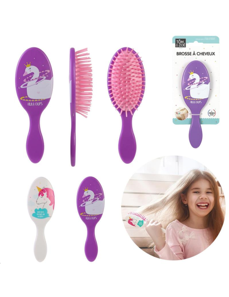 BROSSE A CHEVEUX ENFANT