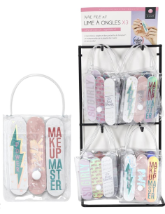 LIME A ONGLES FANTAISIES PM