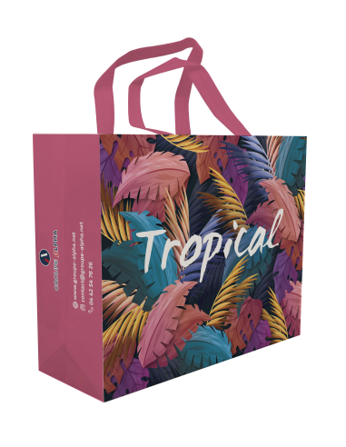 SAC SHOPPING "TROPICAL"