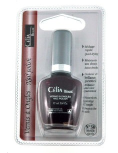VERNIS A ONGLES MYRTILLE 
