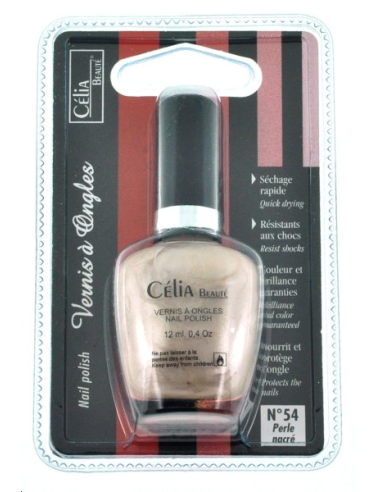 VERNIS A ONGLES PERLE NACREE