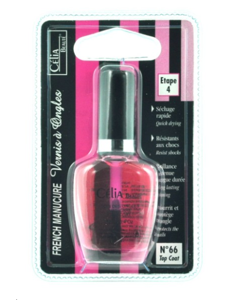 VERNIS A ONGLES TOP COAT