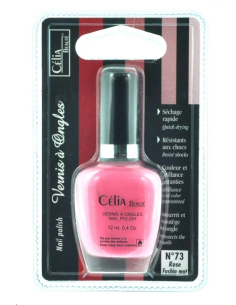 VERNIS A ONGLES ROSE FUSCHIA MAT