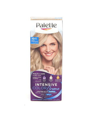 COLORATION BLOND INTENSE 10.1