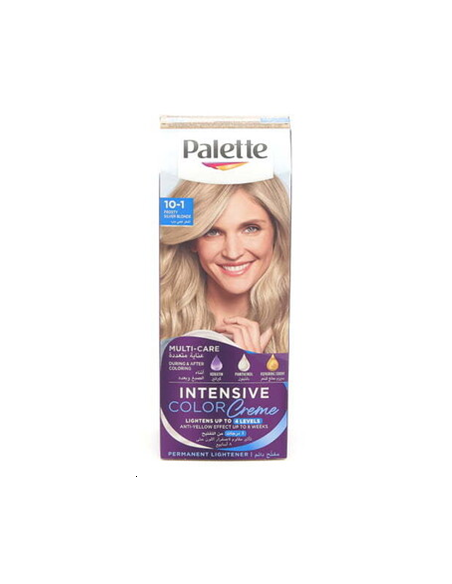 COLORATION BLOND INTENSE 10.1