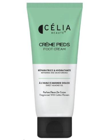 CREME POUR LES PIEDS AMANDE DOUCE